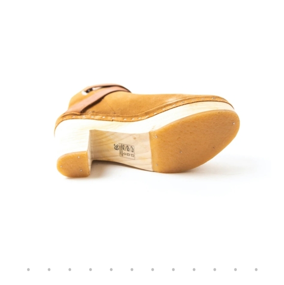 🆕️ Free People Bungalow Clog Ankle Boot - Picture 6 of 10